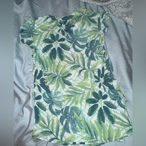 Tropical top - Picture 3 of 3